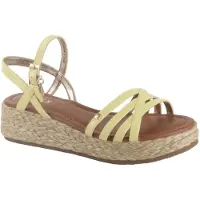 Mexx MI001602361W-01-8007 dames sandalen sportief maat 42 geel