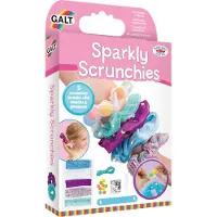 Galt - DIY Sparkly Scrunchies (55-1005485)