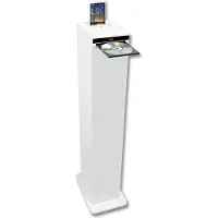 Inovalley CD/MP3 Player Inovalley HP32-CD-W