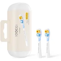 SOOCAS NEOS II (Ultra) MultiClean Ultra Clean opzetborstel - Parelwit