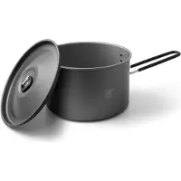 Delphin CampWARE 3v1 - 1500 ml-600 ml Outdoor kookgereedschap