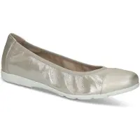 Caprice Dames Ballerina 9-22152-42 341 G-breedte Maat: 40 EU