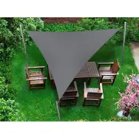 Sunshader SunShade [shade4you] - Premium Waterdichte Schaduwdoek - Beige - 5,2x5,2x5,2m