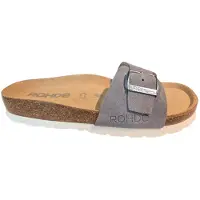 Rohde 5589 Slippers | Maat 43 Dames Grijs