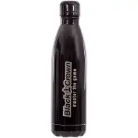 Black Crown 750ml Thermosfles Zwart