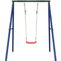 vidaXL Schommelset met schommel