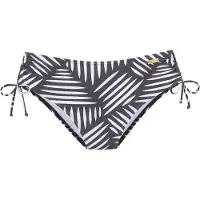 LASCANA Bikinibroek crème / antraciet