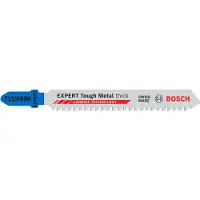 Bosch EXPERT Tough Metal Thick T155HHM Decoupeerzaagblad | 3 stuks - 2608902482