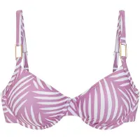 LASCANA Bikinitop sering / wit