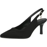 s.Oliver Slingpumps zwart