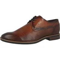 s.Oliver Veterschoen bruin / cognac