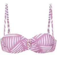 LASCANA Bikinitop sering / wit