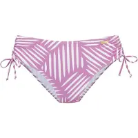 LASCANA Bikinibroek orchidee / wit