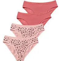 Buffalo Onderbroek bruin / oudroze