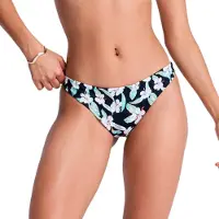 Roxy - Women's PT Essentials Cheeky - Bikinibroekje XL, roze