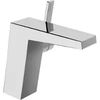 Hansa enkeldraaikraan wastafelmengkraan HANSALOFT 5752, uitloop 146 mm, DN15, chroom