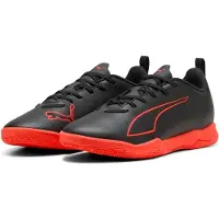 Puma Ultra 6 Play IT Eclipse - Zwart/Rood Kids
