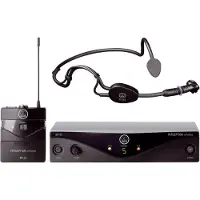 AKG PW 45 Sport Set D/ISM - Systemen voor koptelefoons