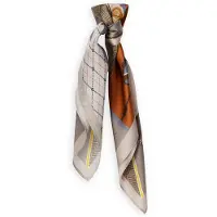 Notre-V Dames Sjaals Zaya - Multi - Maat ONESIZE