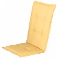 Hartman Tuinstoelkussen Cuba Rich Yellow Hoge Rug