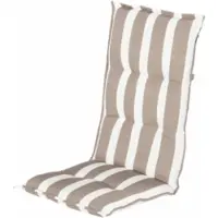 Hartman Tuinstoelkussen Roma Sand Hoge Rug
