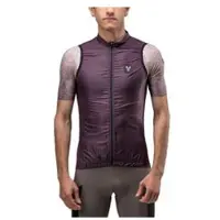 LeBram Trainingsviolet Plum Mouwloos Jasje