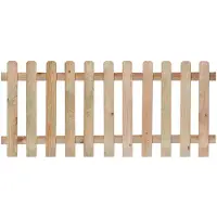 Tuindeco Tuinhek recht 60 cm