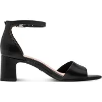 Tamaris Sandalen met riem zwart