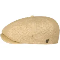 Brixton Beanie - Brood Lightweight Snap Cap - bruin - Maat L