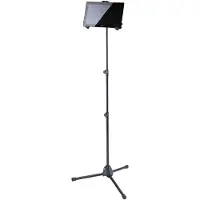 K&M - K&M 19793 - Tablet statief - Tablet houder - Zwart