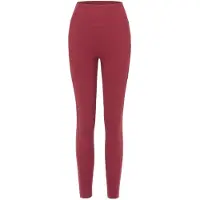 Dare 2b Dames/Dames Power Legging (Tibetaans Rood)