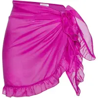 LASCANA Strandlaken magenta