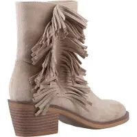 Rocket dog Dames/Dames Yankee Tassel Cowboylaarzen (Taupe)
