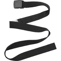 Craghoppers Geld tailleband (Zwart)