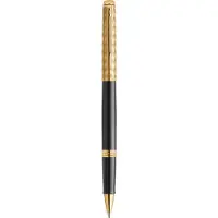 Waterman Hémisphère-rollerbalpen | De Opera-collectie | Zwart & goud | Geschenkverpakking