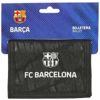 Safta Fc Barcelona 12.5x9.5x1 Cm Portemonnee