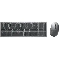 Dell Pro Plus compact toetsenbord en muis - KM7120W - Frans (AZERTY)