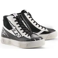 Alpinestars Stella Stated Flair Dames Sneaker Wit/Rood 5, Dames
