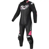 Macna Blitz One Piece Dames Motorfiets Leren pak Maat