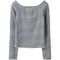 Name it Shirt 'NKFForta' navy / wit