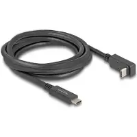 DeLOCK USB-kabel - 24-polige USB-C (man) naar 24-polige USB-C (man)