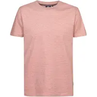 Petrol Industries Shirt 'Hierro ' lichtgrijs / perzik