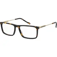 Pierre Cardin P.C. 6287 56/16/150 Havana Acetaat monturen MAN P.C. 6287