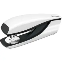 Leitz nietmachine NeXXt Series 5502 WOW, metaal, metallic-parelwit