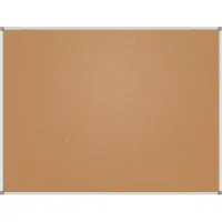 MAUL MAULstandard prikbord kurk, 900 x 1200 mm, montage aan de wand