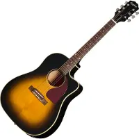 Epiphone J-45 Standard EC Vintage Sunburst IBG
