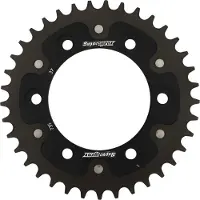 Supersprox Stealth Ducati 520x37 Rst735x37blk Achtertandwiel