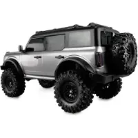 Amewi AMXRock Caballo 1:10 Brushed RC auto Elektro Crawler 4WD RTR 2,4 GHz