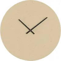 Present Time klok licola 59x2x59cm -