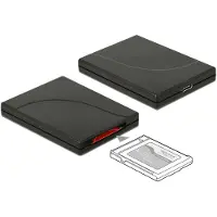 DeLOCK USB Type-C Card Reader for CFexpress memory cards